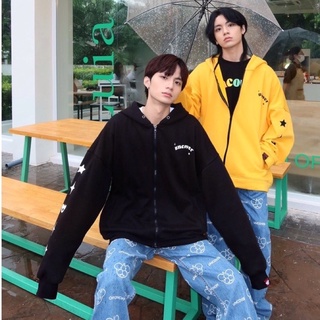 [ 𝐜𝐡𝐢́𝐧𝐡 𝐡𝐚̃𝐧𝐠 ] 𝐁𝐀𝐒𝐈𝐂 𝐇𝐎𝐎𝐃𝐈𝐄 𝐙𝐈𝐏 ( tặng tote + random 2 phụ kiện / 1 áo )