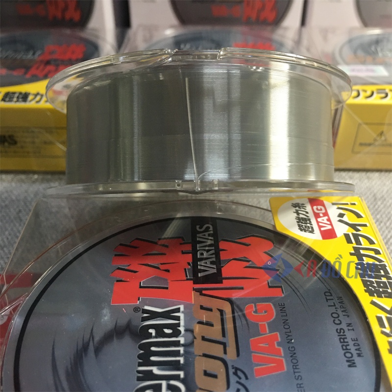 Dây cước tàng hình Varivas Vermax Strong VA-G
