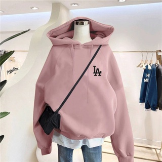 Áo hoodie Mỏng Dáng Rộng Phong Cách Hàn Quốc Mới Size S-3XL