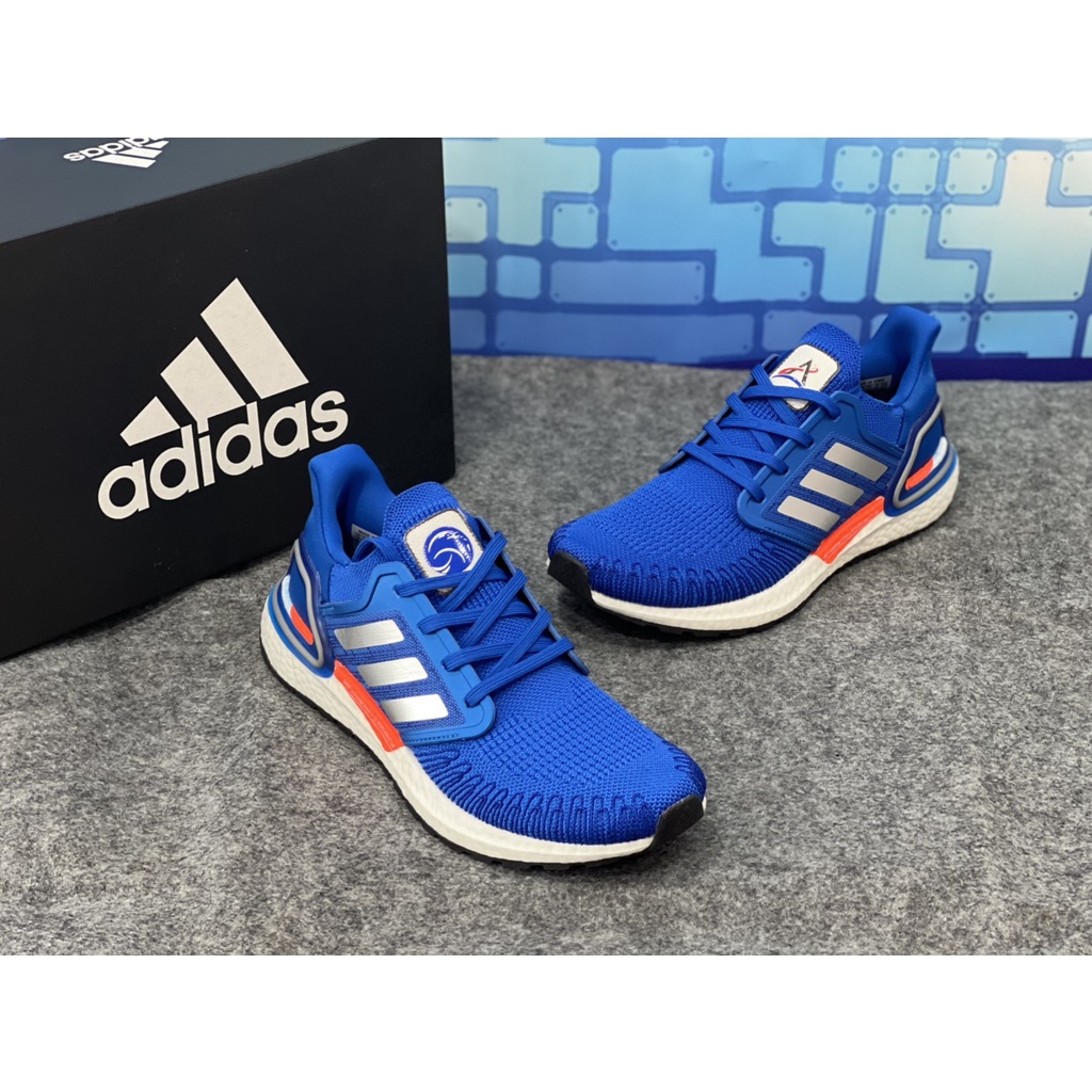 Giày Thể Thao Adidas Ultraboost 20 Nasa (Fullbox)