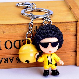 { Giá Rẻ } Móc khóa PUBG Chibi {A99}