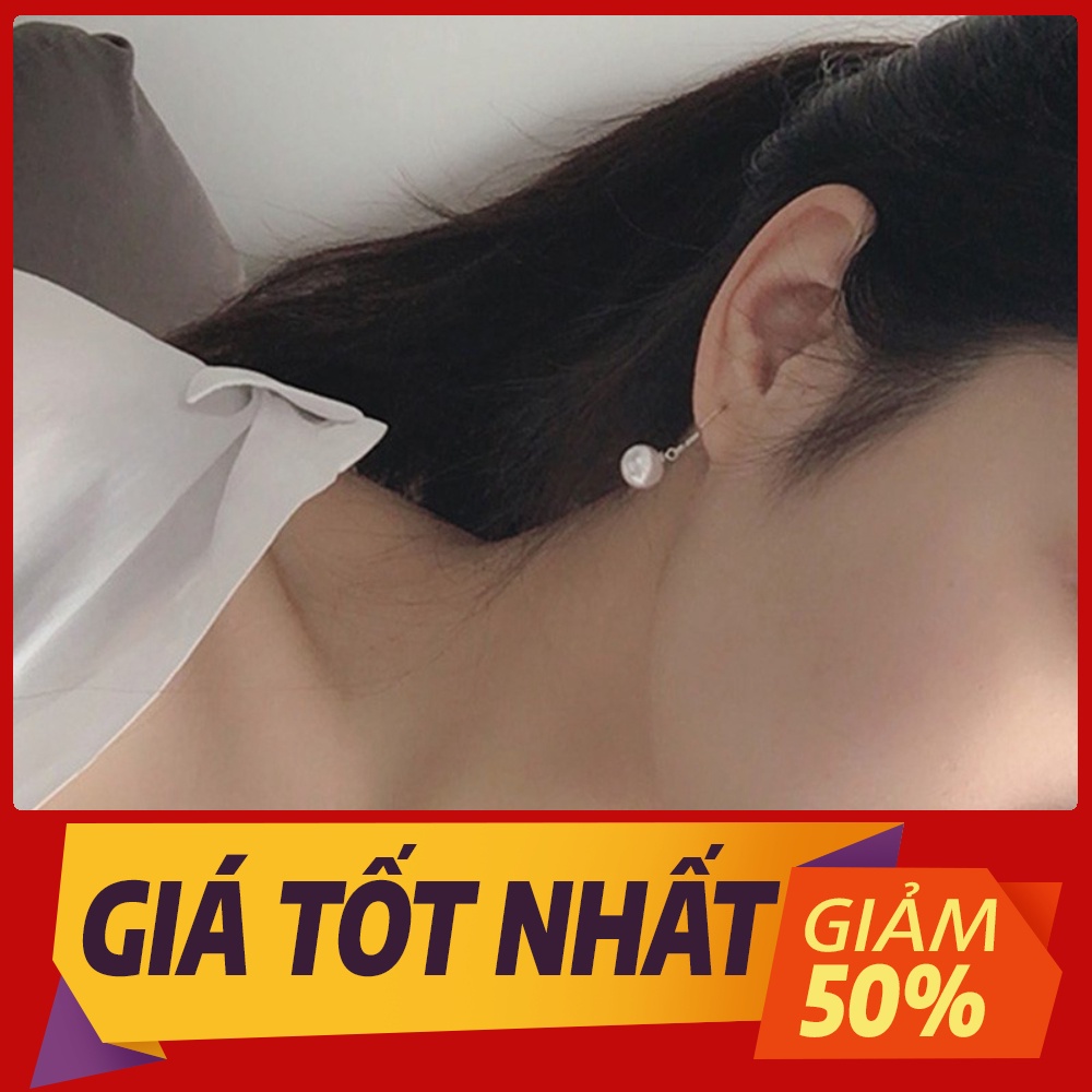 Hoa tai đẹp đơn giản cho nữ