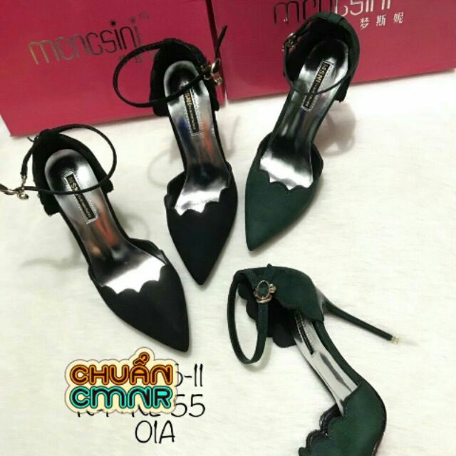 Giầy cao gót nữ