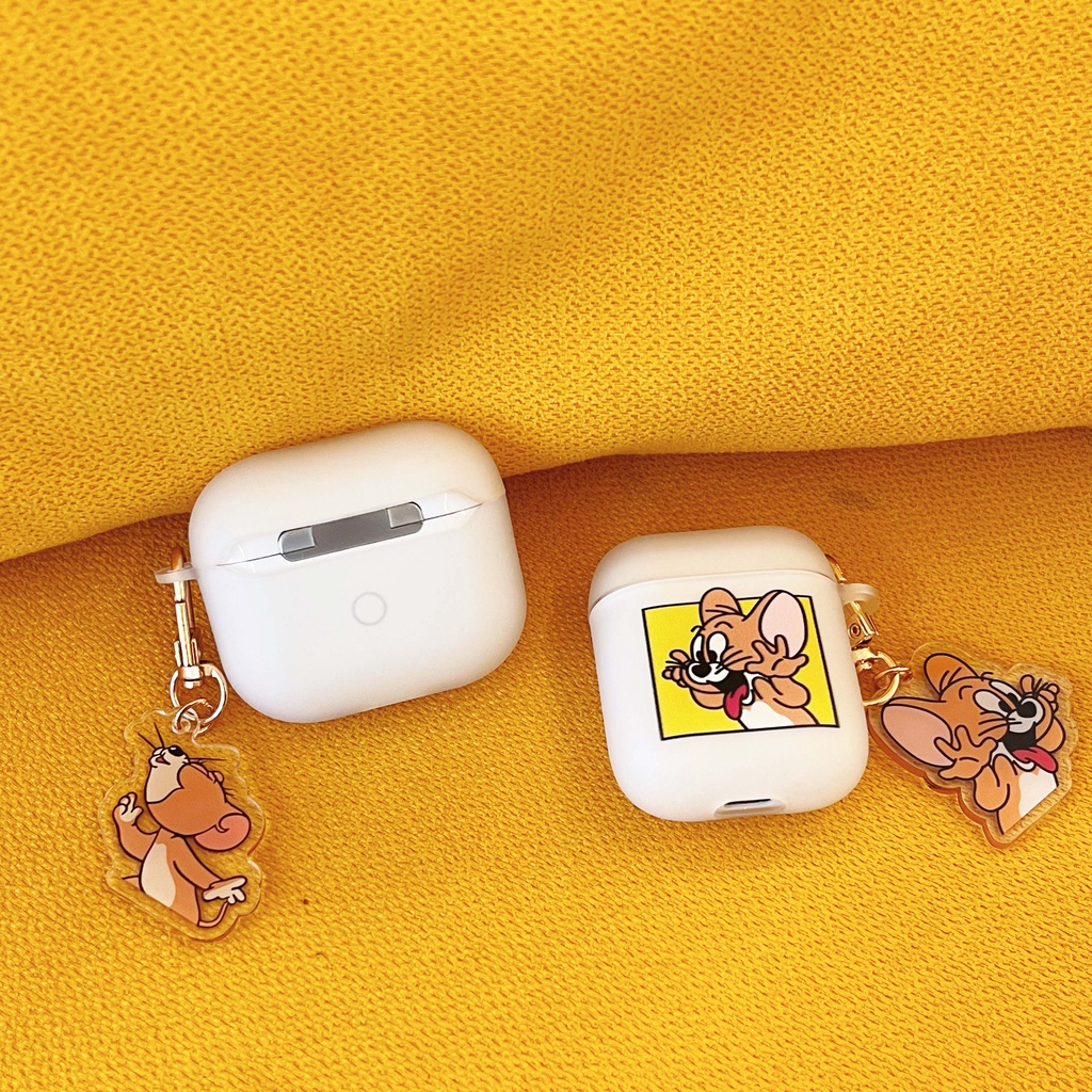 Vỏ Bảo Vệ Hộp Sạc Tai Nghe compatible AirPods 3 compatible AirPods3Rd) 2021 Surisoncompatible AirPods3 3rd Surison compatible AirPodsPro Ốp