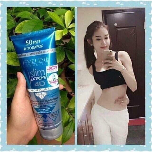 Kem tan mỡ Slim 4D | BigBuy360 - bigbuy360.vn
