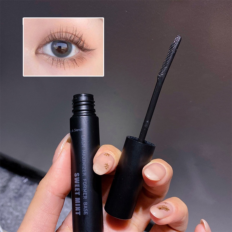 Mascara Chuốt Mi Thành Phần Bạc Hà Ngọt Ngào Sena