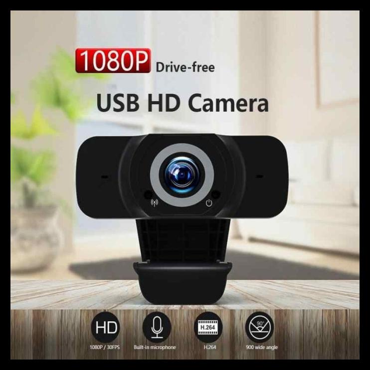 Webcam V8 Z07 Full Hd 1080P Hd 1080P - X6 kèm micro | BigBuy360 - bigbuy360.vn