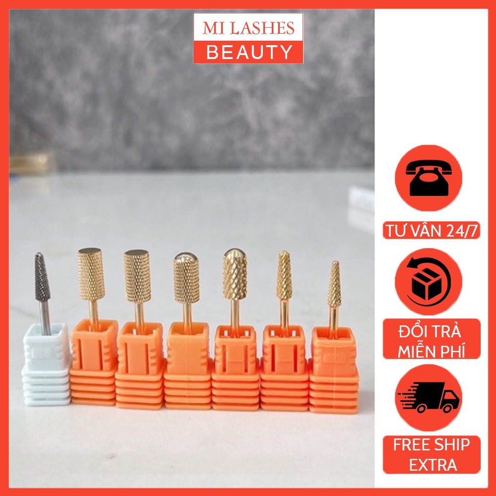 Đầu mài móng,mài mịn,mài phá,mài khoé