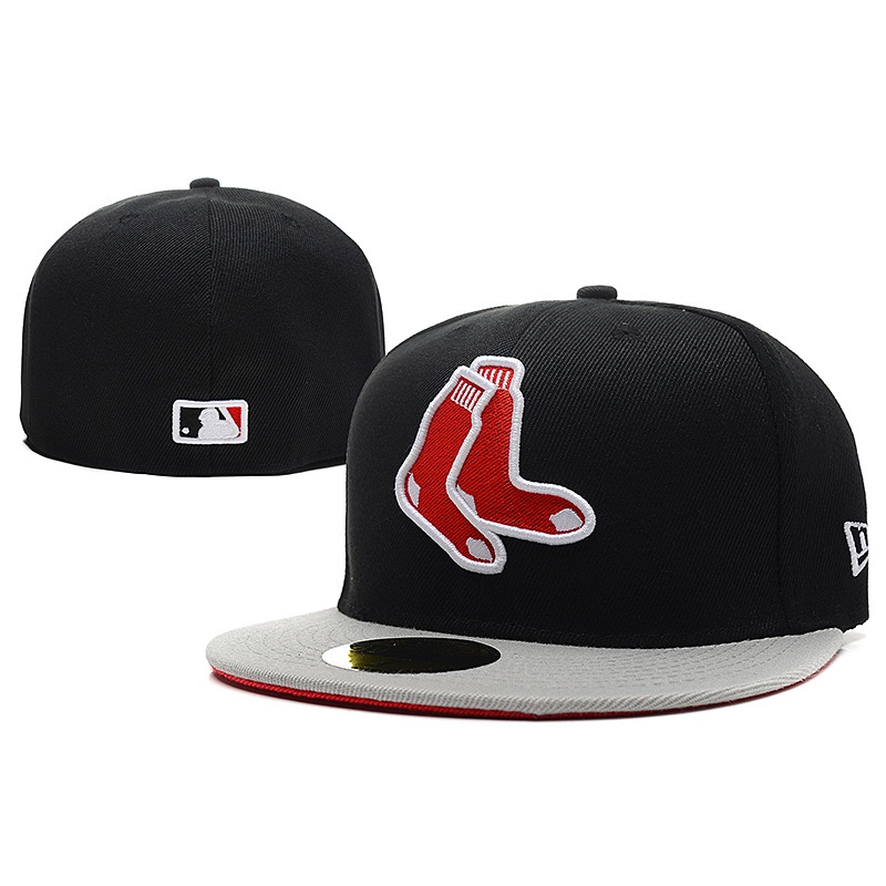 2022 Mũ Lưỡi Trai mlb Bosston Phong Cách hip hop Thời Trang 59fifty Hàng Mới