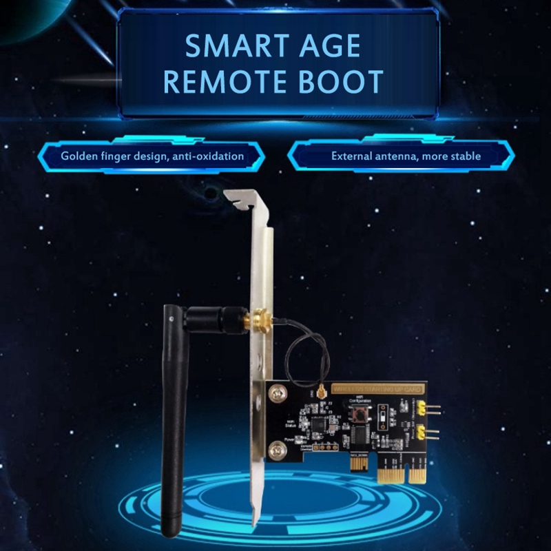 Bộ Công Tắc Điều Khiển Không Dây Cho Máy Tính Với Alexa Google | BigBuy360 - bigbuy360.vn