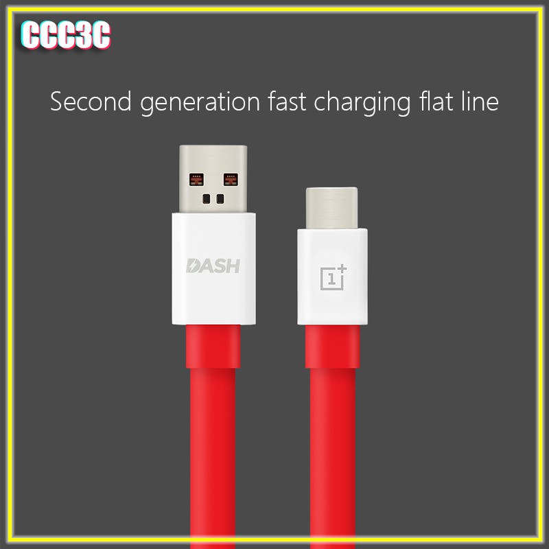 Dây cáp sạc nhanh cho One plus mobile phone original fast charge charger charging line is suitable for Oneplus 3 5 6T