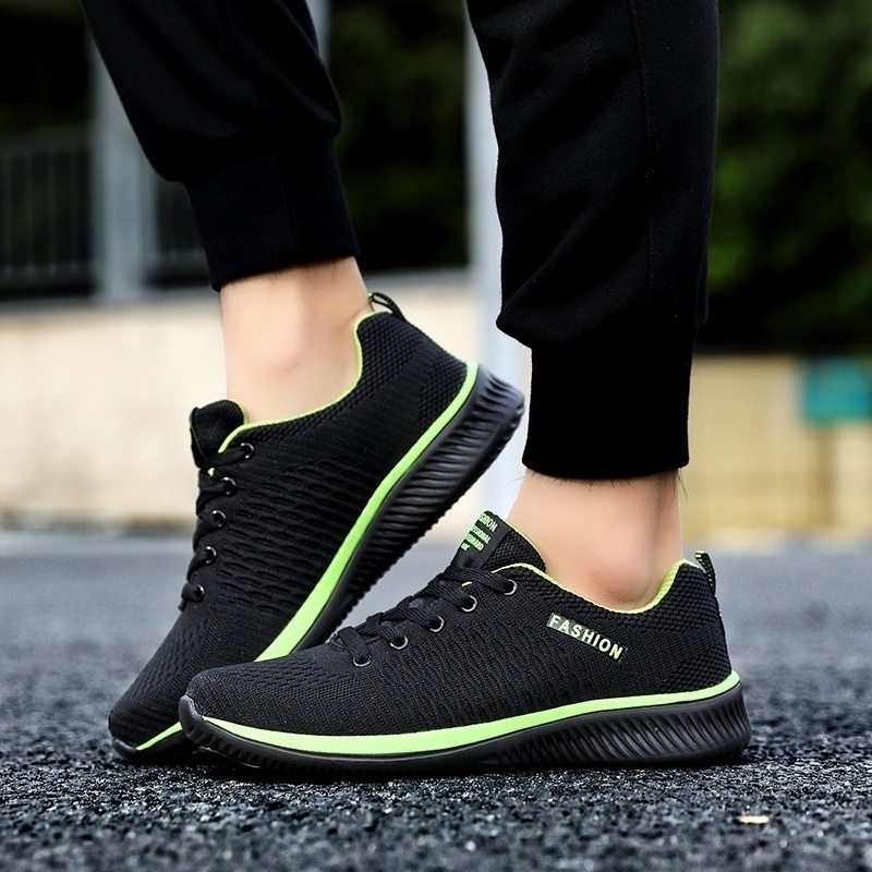 Giày Thể Thao Chạy Bộ Cho Nam Nữ Size 35-47
