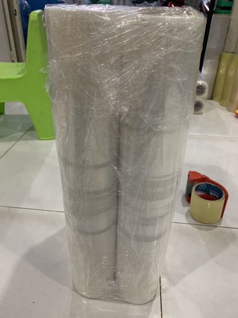 Pe trắng 50cm 2kg4 lõi 300gram giá 85.500/ cuộn
