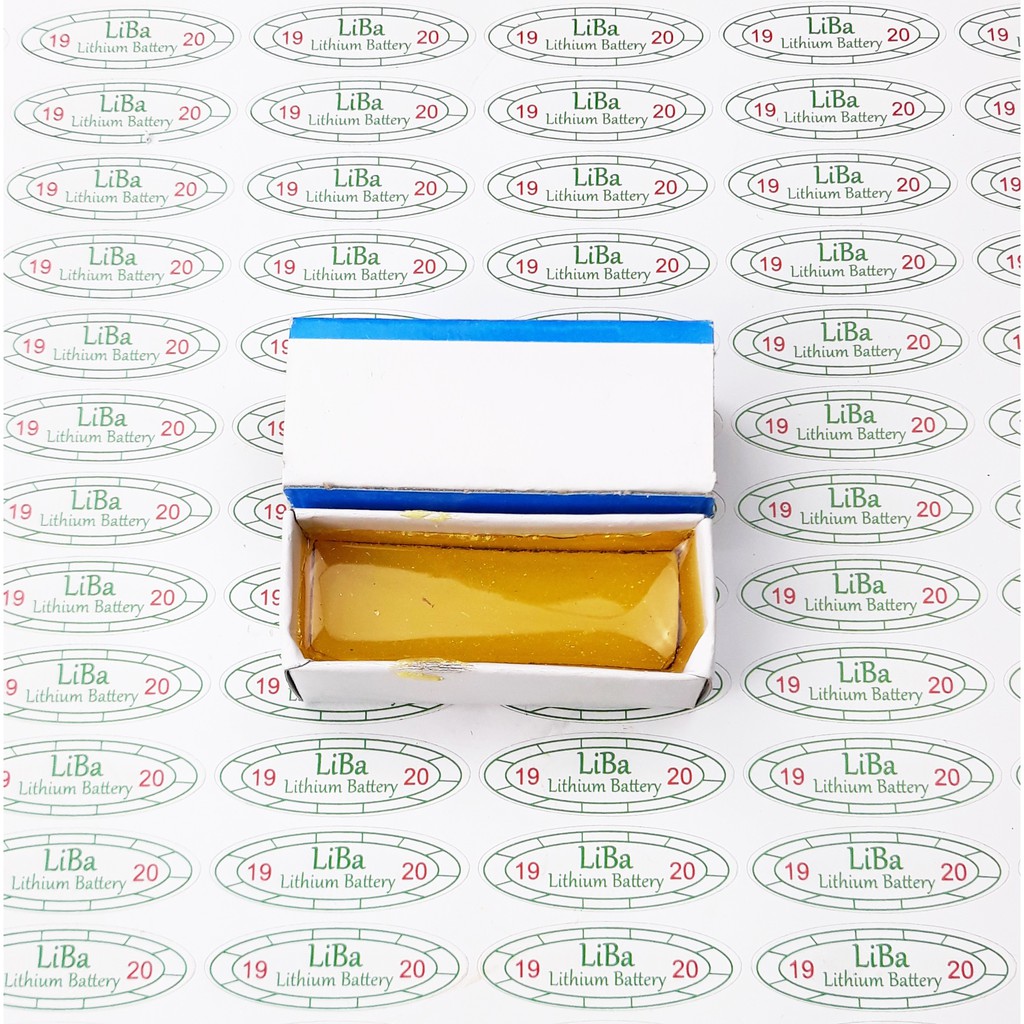 Nhựa Thông Hàn Chì _ Liba