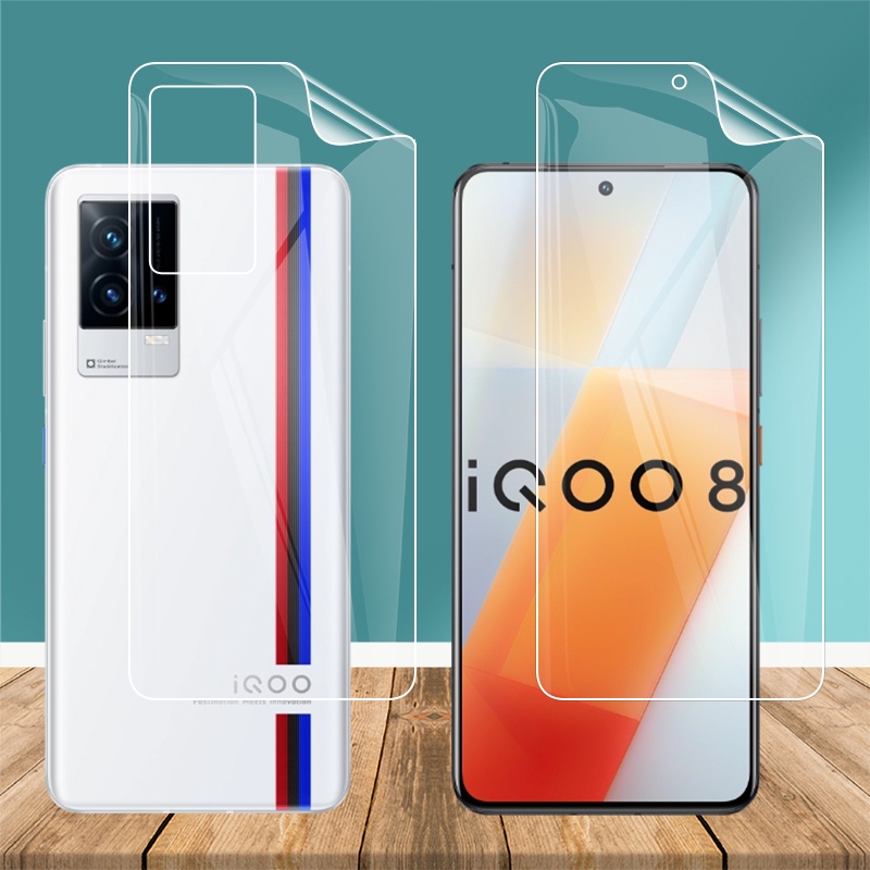 Miếng dán bảo vệ màn hình điện thoại Vivo iQOO 8 iQOO8 Pro 5G