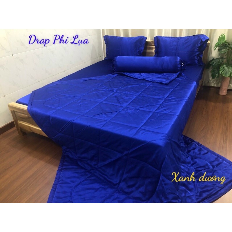 Drap phi lụa Thái Tuấn 5 món giá xưởng nhập siêu thị5-30p