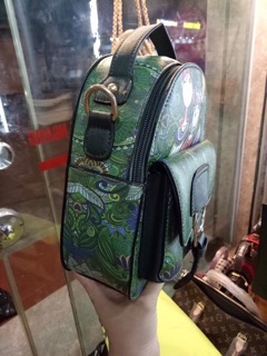 Balo rừng xanh