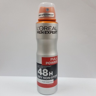 XỊT KHỬ MÙI TOÀN THÂN L’OREAL 48H