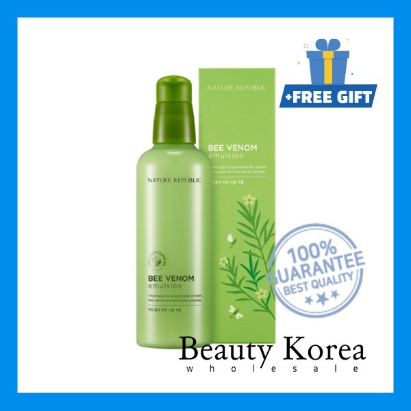 Sữa dưỡng Nature Republic 120ml chăm sóc da hiệu quả