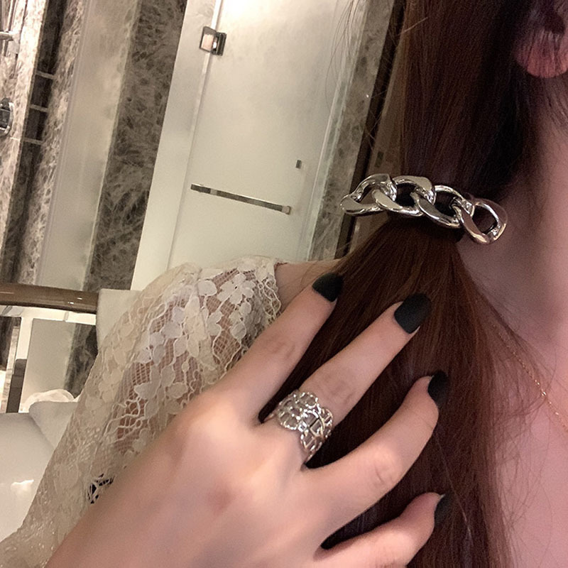Dây Buộc Tóc Kiểu Dáng Thời Trang Phong Cách Hàn Quốc (Hair Scrunchies)