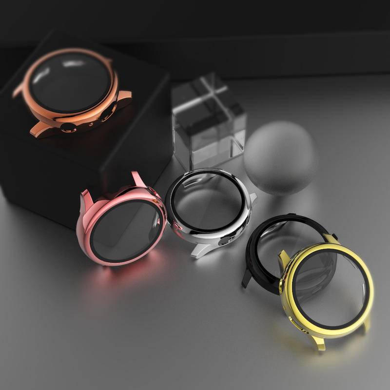 Ốp Bảo Vệ Mặt Đồng Hồ Thông Minh Samsung Galaxy Watch Active 2 44mm 40mm Samsung Galaxy watch4 40mm 44mm