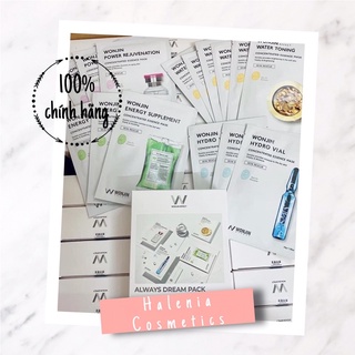 Mặt nạ Dr.Wonjin Always Dream Pack Hàn Quốc hộp 15 miếng dưỡng da phục hồi chuyên sâu