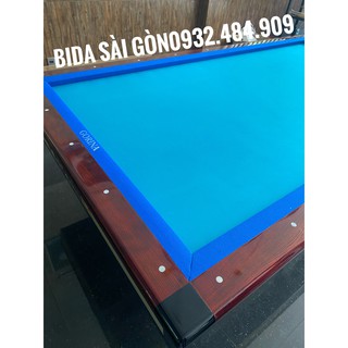Bộ vải băng bida (dùng cho bàn bida phăng và lỗ)