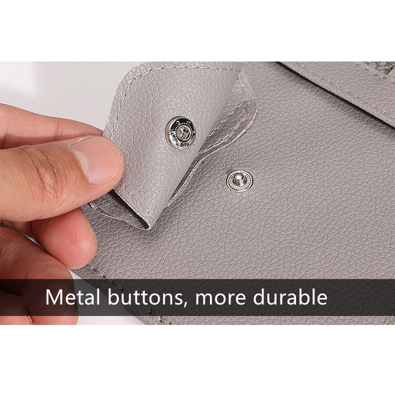 Giá Đỡ Kính Mát Gắn Tấm Che Nắng Xe Hơi Tiện Dụng