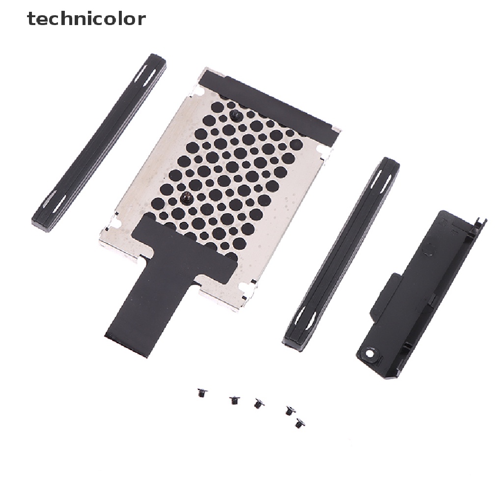 Bộ Nắp Đậy Ổ Cứng Hdd + Vít Cho Ibm / Lenovo Thinkpad T420S T430S Jelly