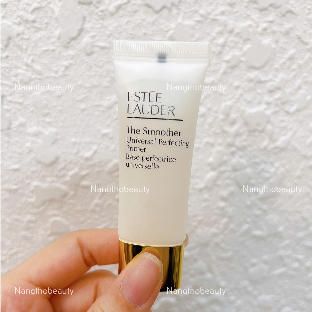 [TẶNG CỌ 2 ĐẦU ESTEE LAUDER] Kem lót che phủ lỗ chân lông Estee Lauder The Smoother Universal Perfecting Primer | BigBuy360 - bigbuy360.vn