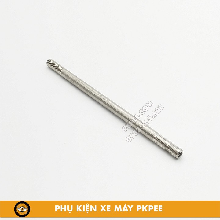 Cốt Inox Bánh Xe Trước Sau Wave, Dream, Sirius, Exciter, Winner, Raider, Satria