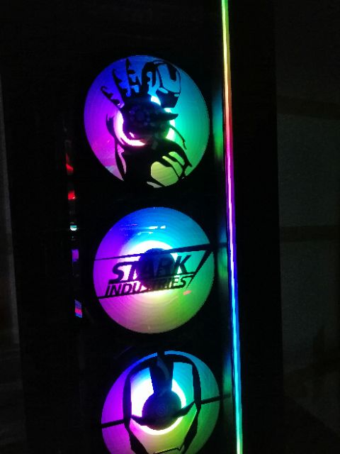 Chắn fan, grill fan mod theo yêu cầu