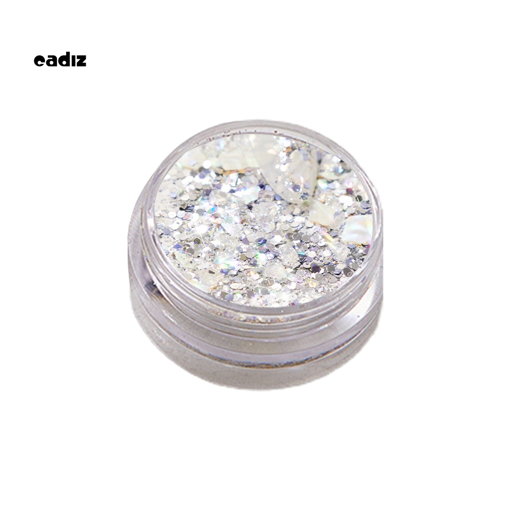 Phụ Kiện Kim Sa Lấp Lánh Trang Trí Móng Tay Nghệ Thuật DIY