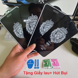 [FULL MÀN] Kính Cường Lực Iphone 15D FULL MÀN Hạn Chế Bám Vân Cho Iphone 6/6s/6 Plus/6sPlus/7/8/7 Plus/8Plus/X/XR/XS Max