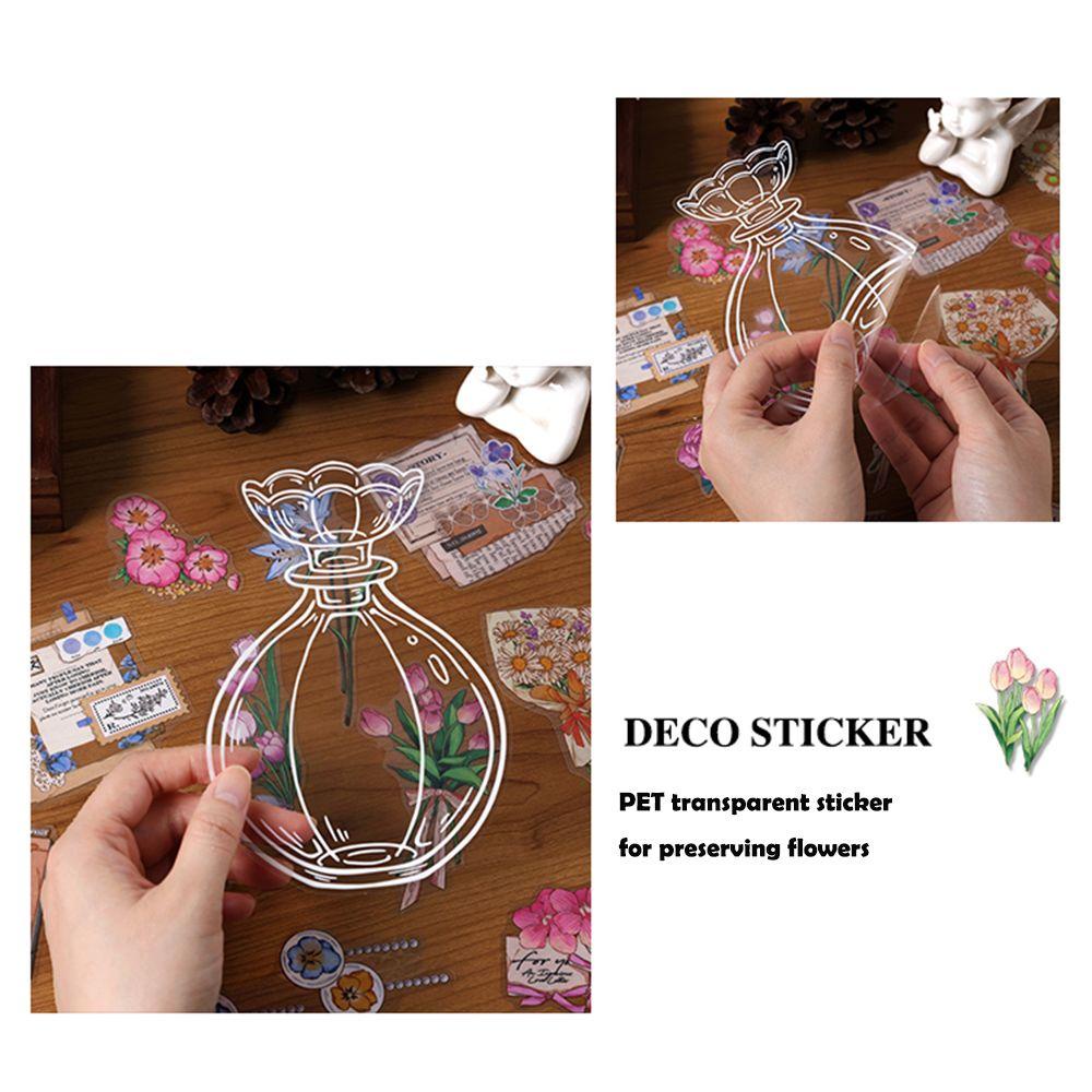 Miếng Dán Trang Trí Màu Ngà Nhẹ Không Dễ Vỡ Chống Thấm Nước