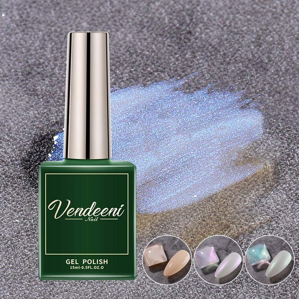 Sơn Móng Tay Gel Trong Suốt Dung Tích 15ml Hiệu EBINLANDS