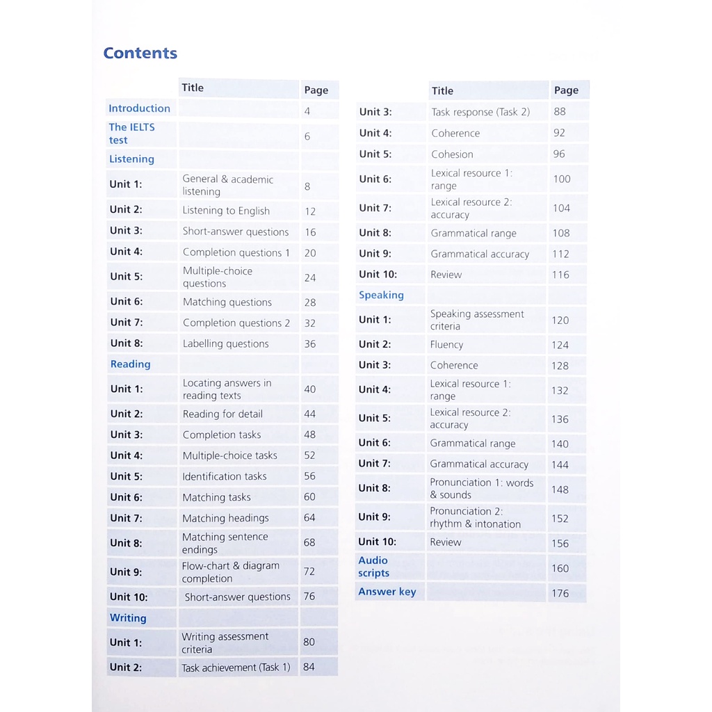 Sách IELTS - Preparation And Practice
