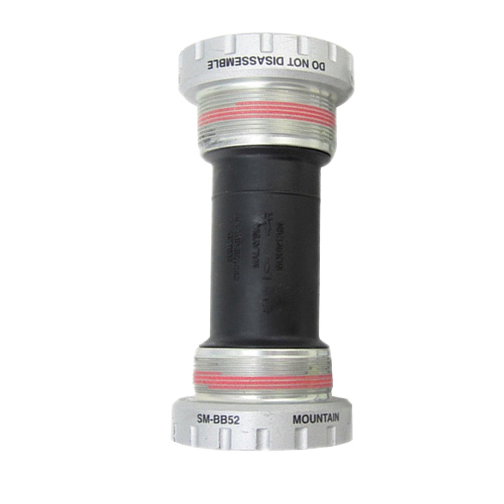 Chân Chống Xe Đạp Leo Núi Shimano SM-BB52 Deore / Alivio 68 / 73mm