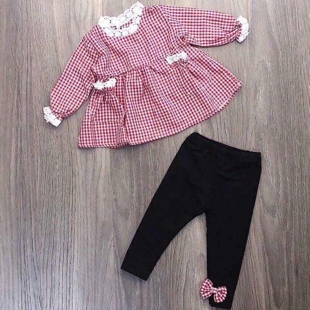 Sét 2 bộ babydol