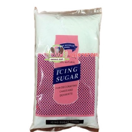 ĐƯỜNG AUNT MICHELLE ICING SUGAR 1kg