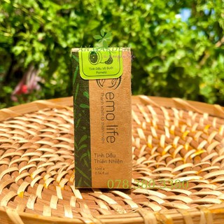 Tinh Dầu Vỏ Bưởi Nguyên Chất Emolife