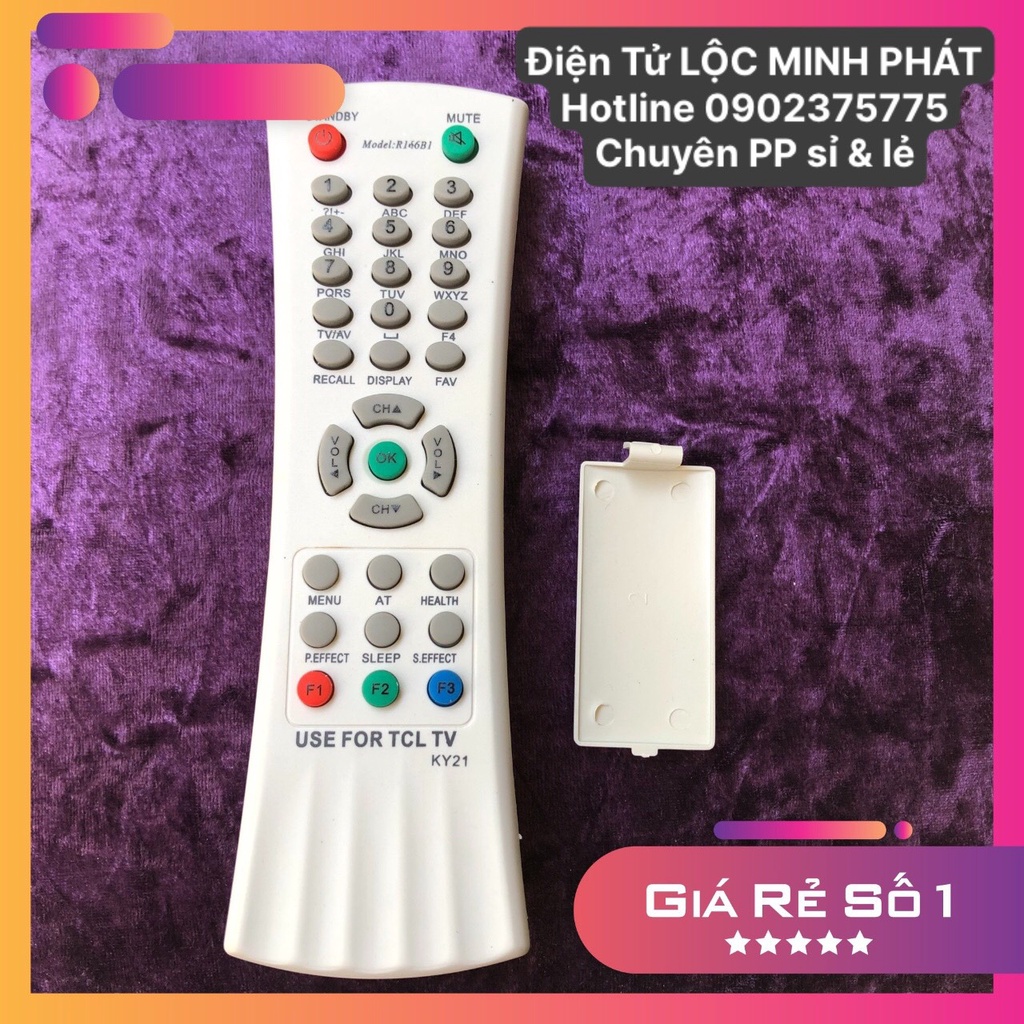 REMOTE Điều khiển TCL