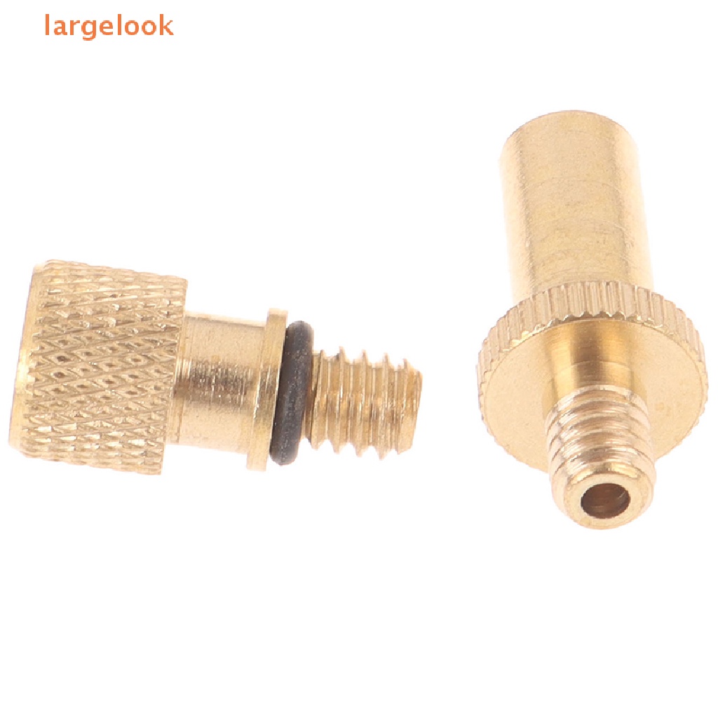 Bộ Vòi Bơm Hơi Presta Schrader Có Van Xe Đạp Tiện Dụng