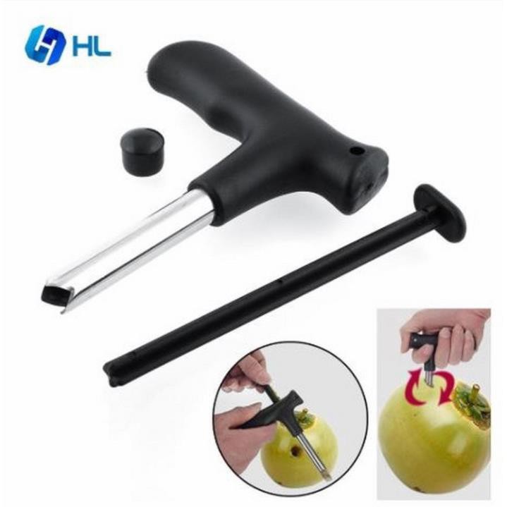 Cây khoét lỗ trái dừa , không càn dùng dao , khoét lổ nhẹ nhàng , dễ sử dụng .
