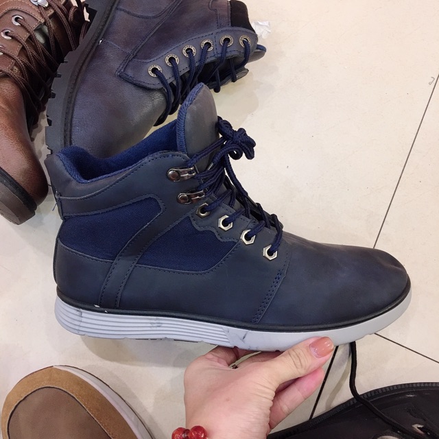 Giày doctor hàng xuất Nga dư xịn - Big size 46 | BigBuy360 - bigbuy360.vn