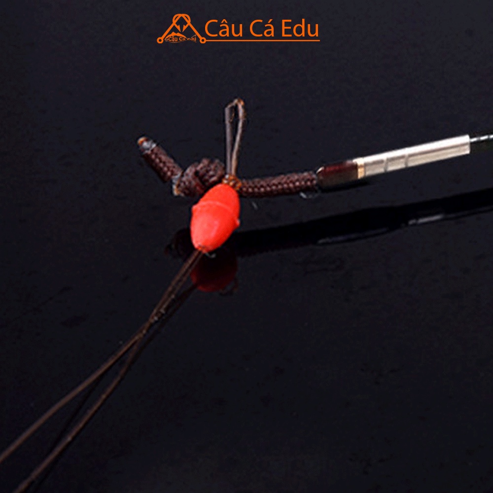 Hạt Chặn Phao Câu Đài Hai Yujia Câu Lục Cao Cấp Cực Rẻ  | Câu Cá E du