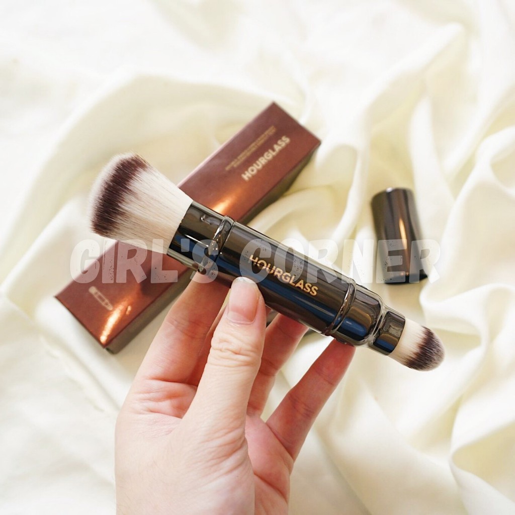 Cọ nền - phủ 2 đầu Hourglass Retractable Double-Ended Complexion Brush