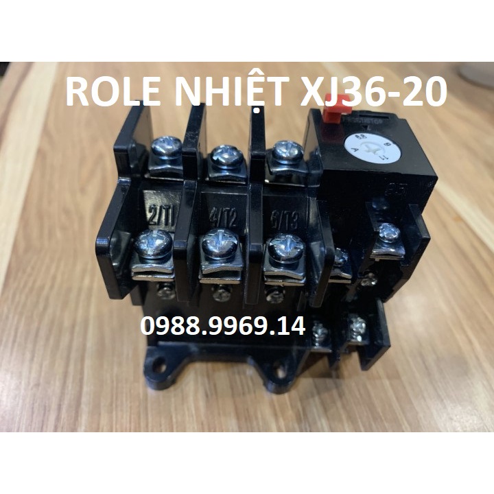ROLE NHIỆT JR36-20
