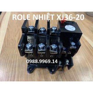 Rơ Le nhiệt JR36-20