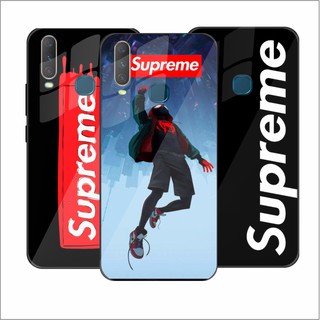 Ốp Lưng Kính Vivo Y12/Y15/Y17/U10 in Hình 3D Supermer